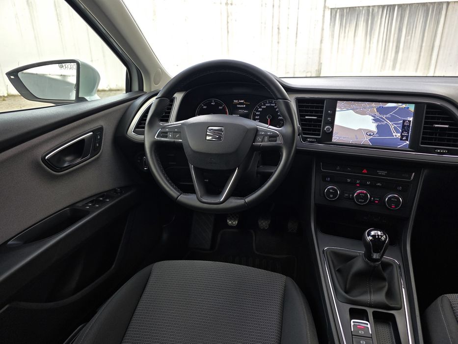 SEAT LEON ST Style 1.6TDI 115CV  - Imaculado