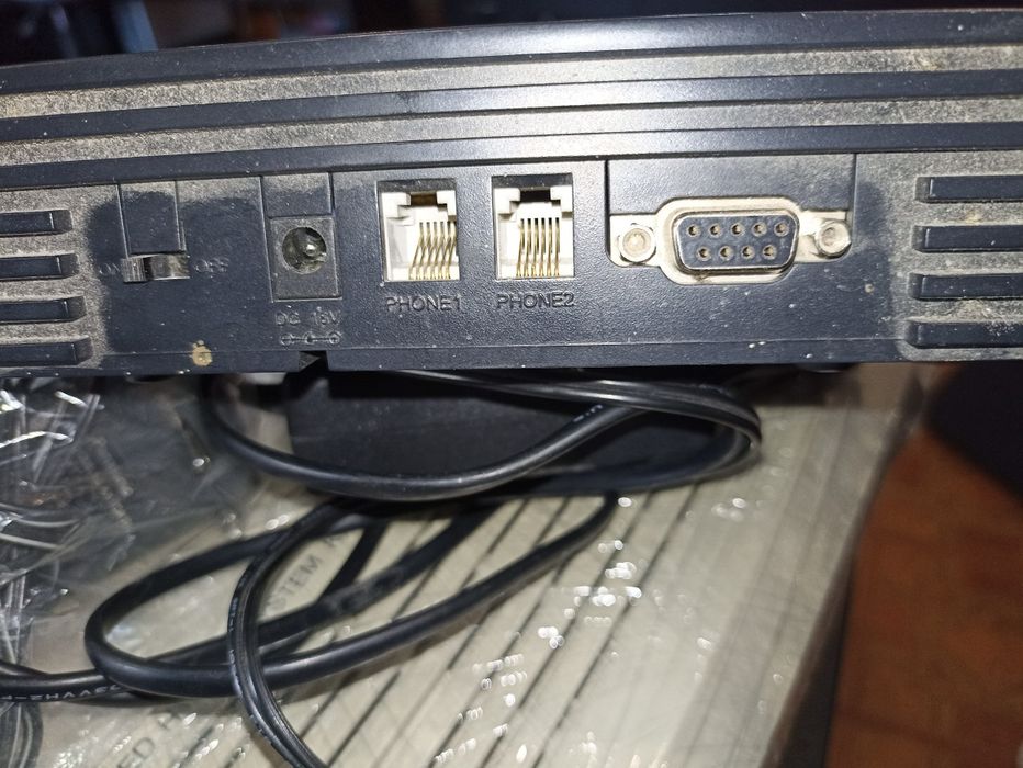 Huawei ETS 1201 факс