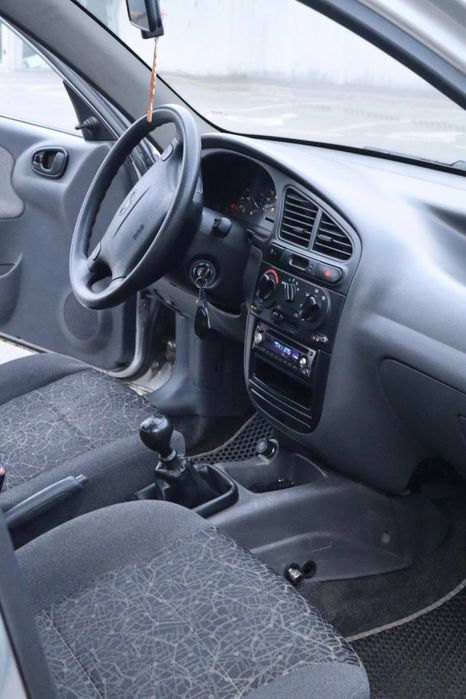 Daewoo Lanos 1.6 SX, 2007