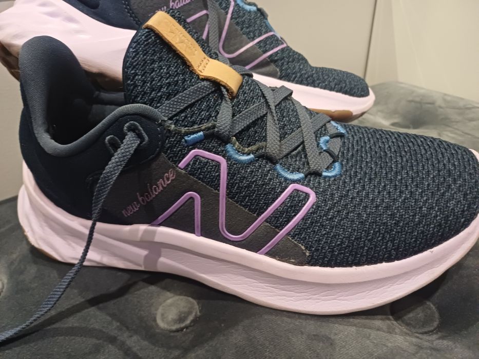 Buty New Balance Fresh Foam Roav v2 do biegania rozmiar 38 sneakersy