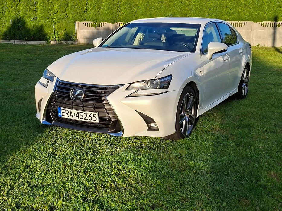 Lexus GS