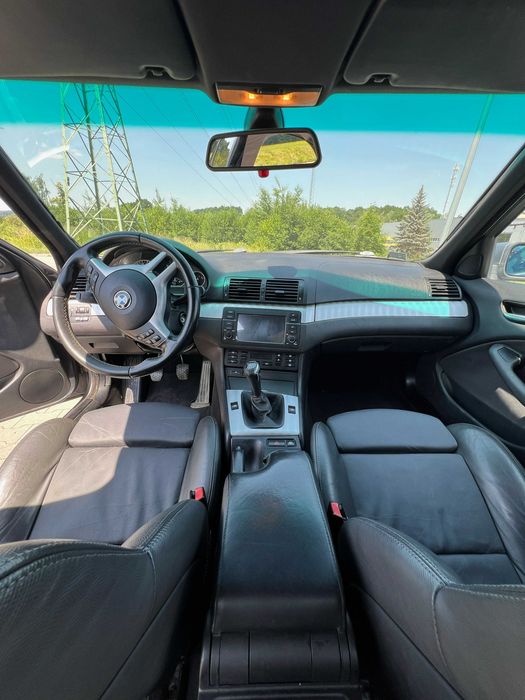 BMW 320d E46 2004