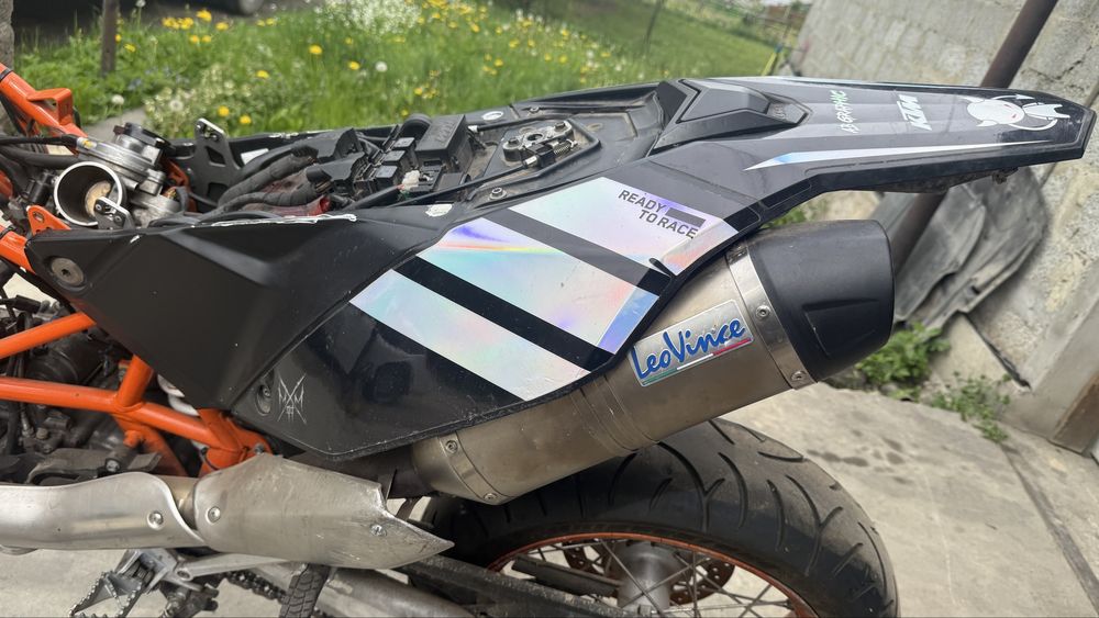 KTM 690   ПРОДАЖ ( під ремонт , на розборку )