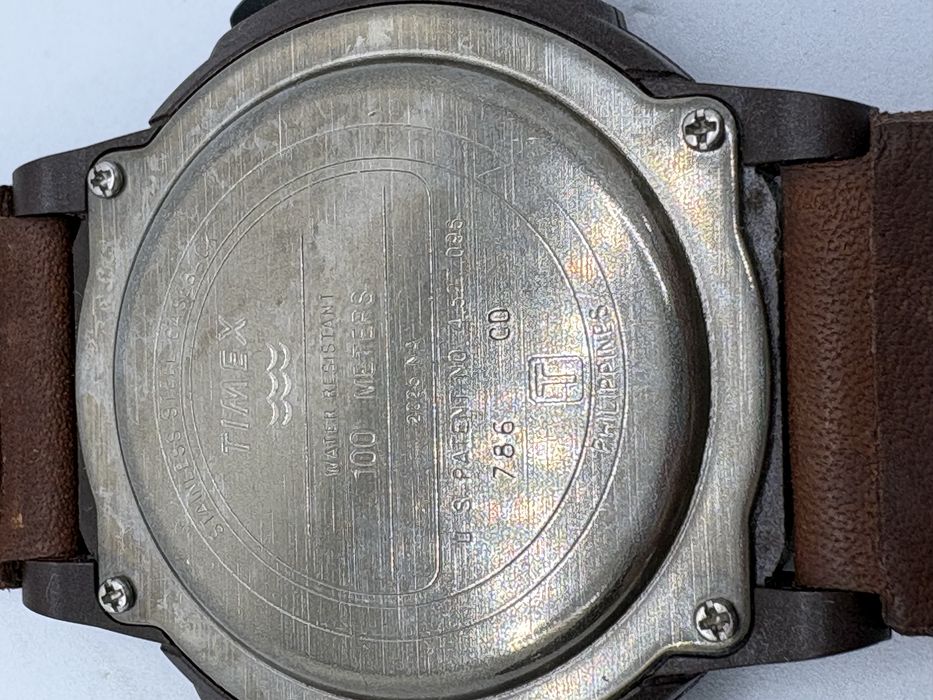 Relogio Tmex Digital  modelo Data Link