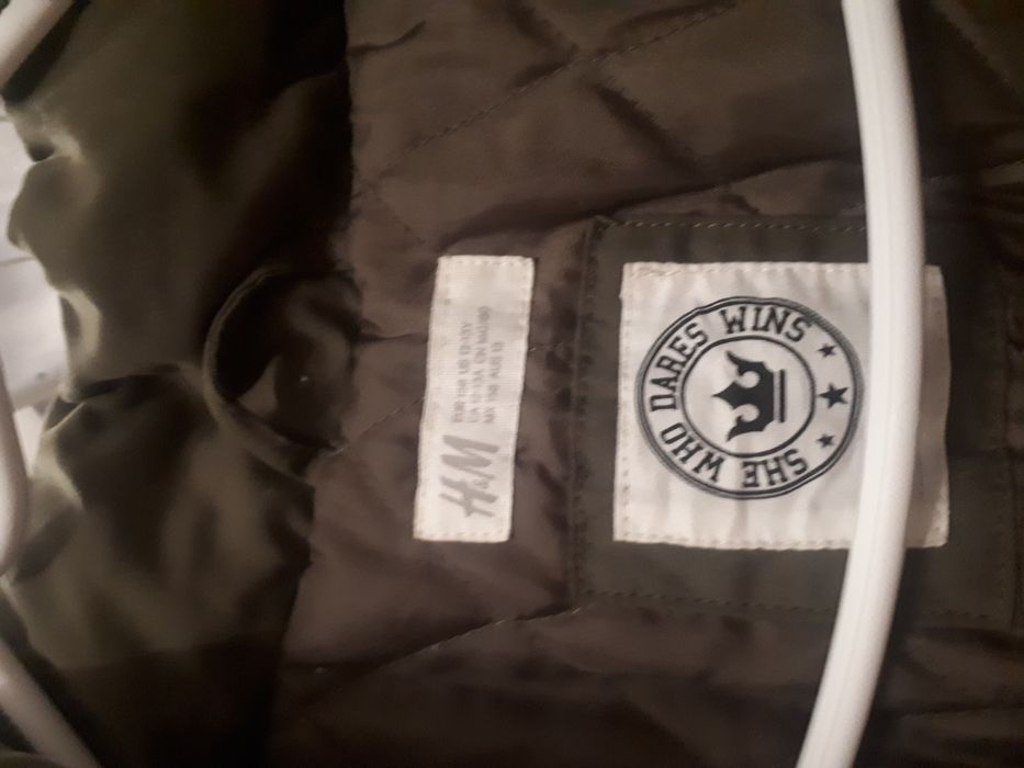 Kurtka parka