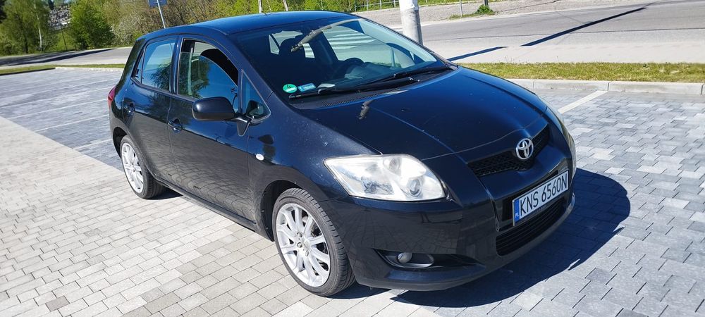 Toyota Auris 1.6