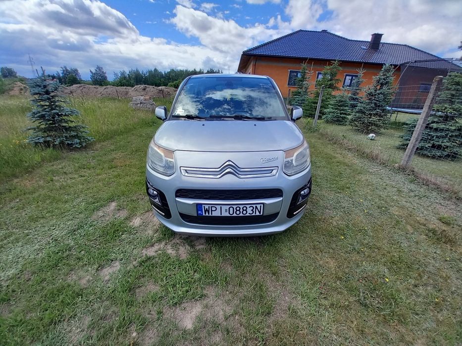 Citroen c3 picasso