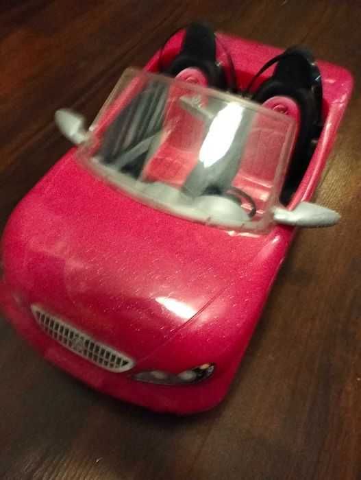 Zabawki Barbie cabrio rower skuter