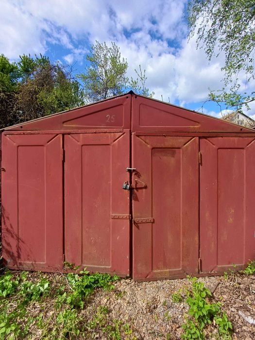 Здам гараж в оренду