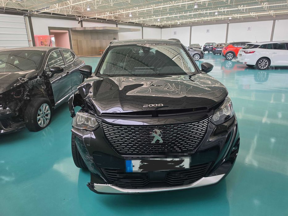 Peugeot 2008 1.5 HDI Active Pack