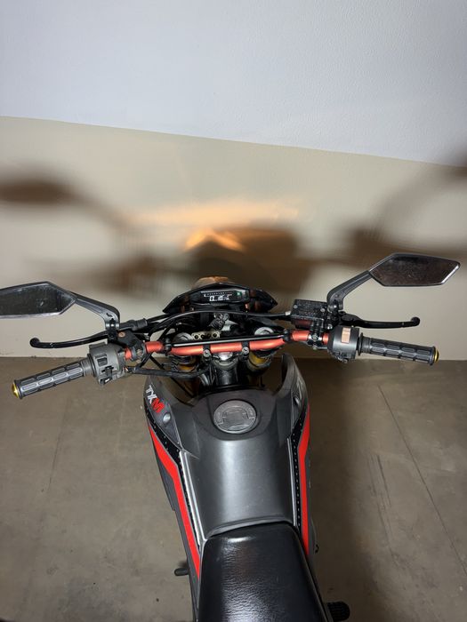 Keeway TXM 125S