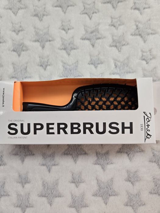 Pneumatyczna szczotka do włosów