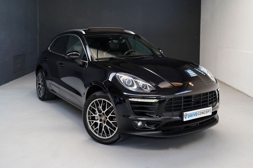 Porsche Macan S