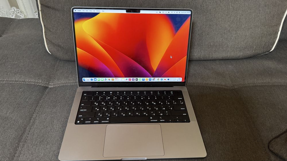 apple macbook pro 13 m2 - купити ноутбуки - Ціна на OLX.ua