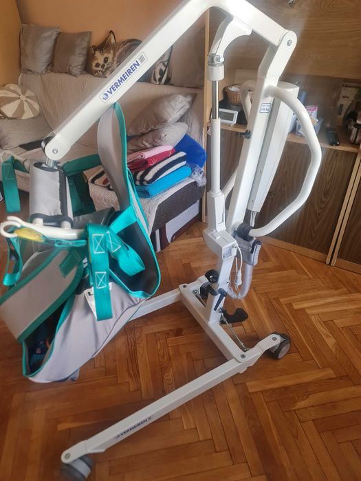 Podnośnik dla chorego