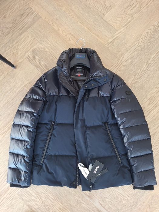 Kurtka puchowa męska