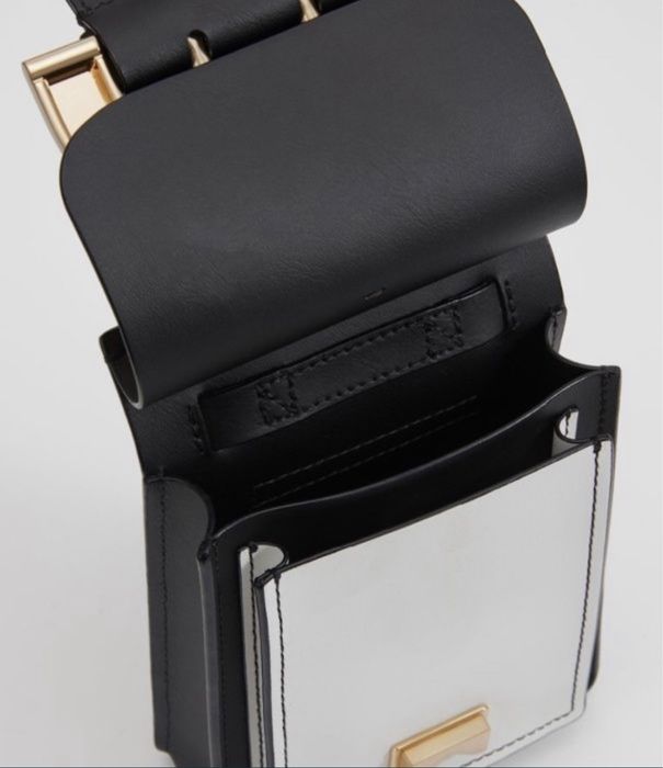 Torebka ZAC Zac Posen phone skóra kors