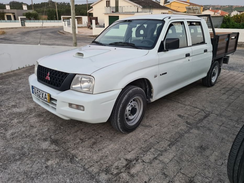 Mistubishi  L200