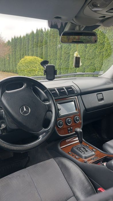 Mercedes ML 270 CDI W163