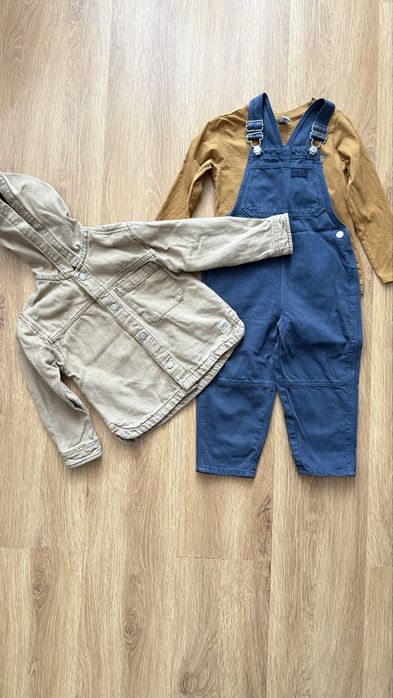 Комплект речей 104р