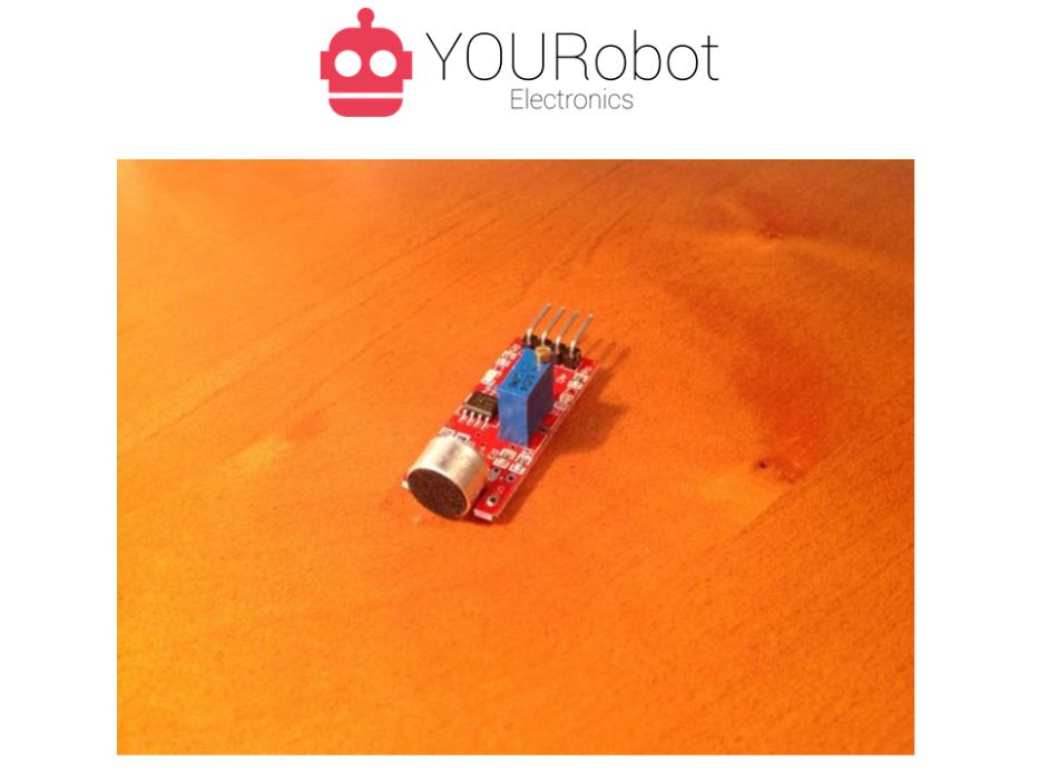 Diversos sensores NOVOS para Arduino (acelerómetro, gases, som, etc)