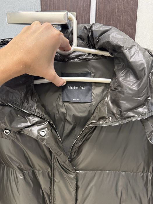Пуховик Massimo Dutti