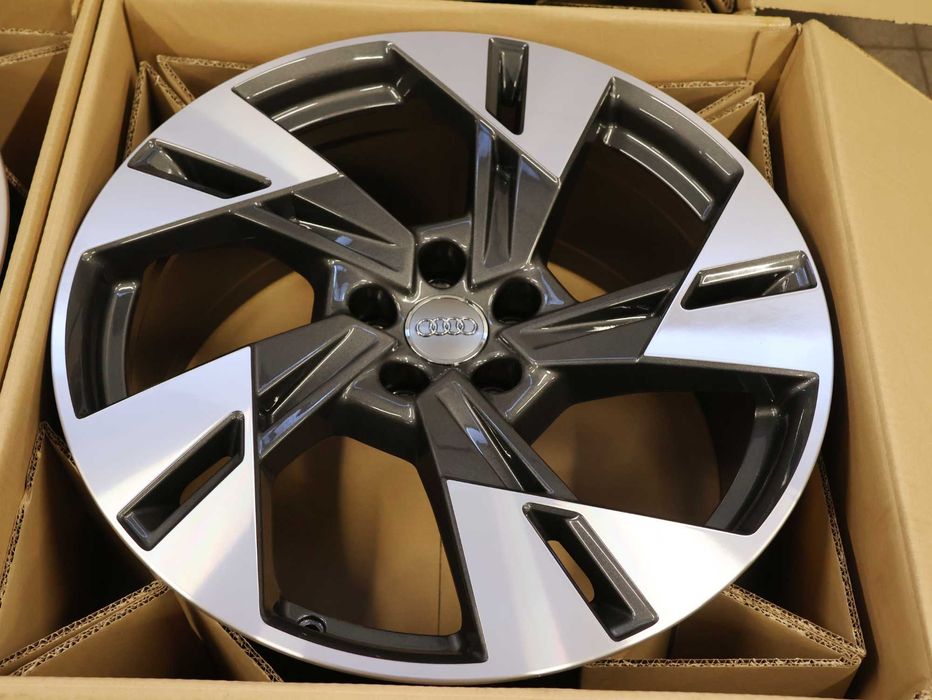 AUDI A6 A8 Felgi Aluminiowe 20 9X20 ET38 Oryginalne Nowe