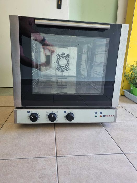 Piec HENDI konwekcyjny