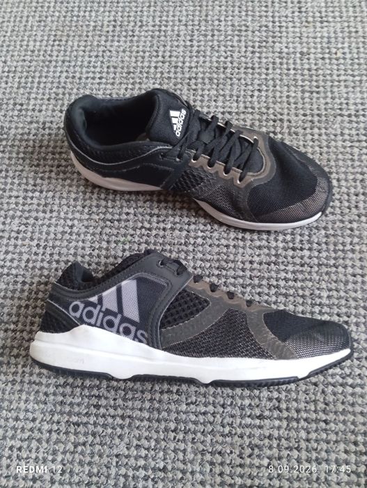damskie buty treningowe adidas Crazymove Cloudfoam r. 40