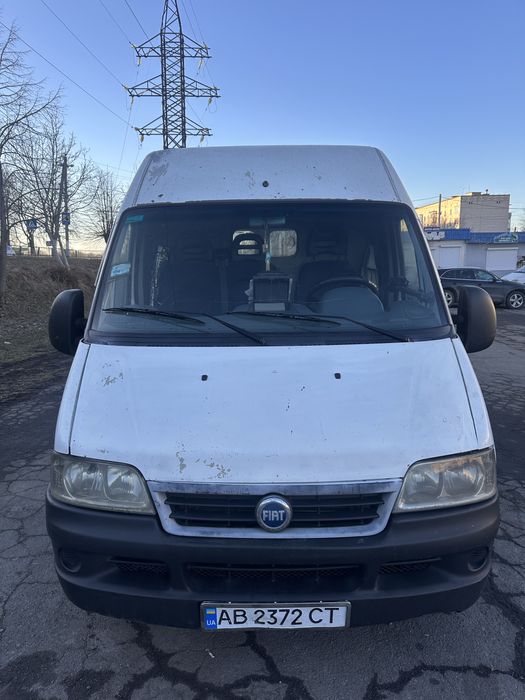 Fiat Ducato 2.8 JTD