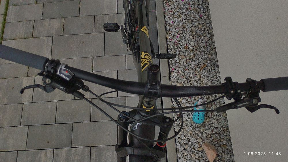 Rower enduro Kellys thorx 10 Rama M