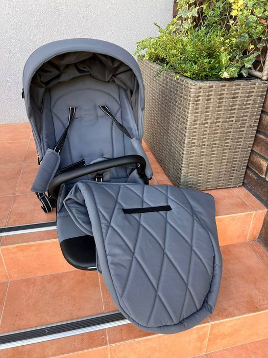 Візок автокрісло прогулянкова коляска carello|el Camino 2024