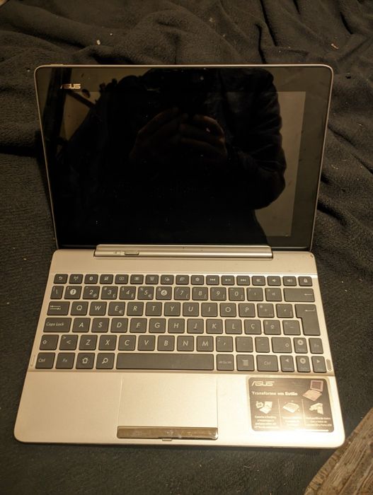 Tablet Asus Transformer - Para peças ou reaproveitamento