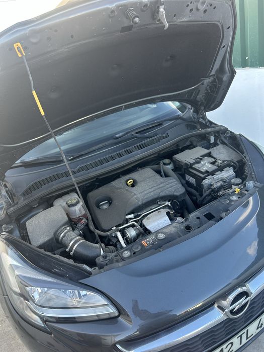 Opel Corsa E 1.0 gasolina