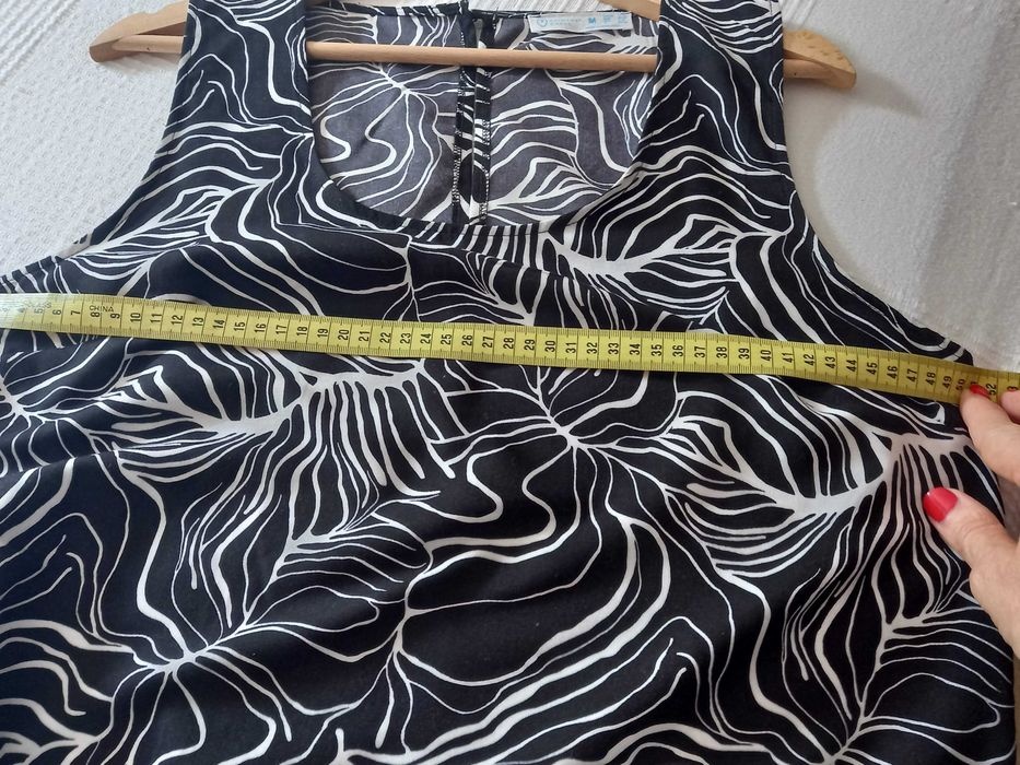 Blusa Primark, Tam M, sem mangas