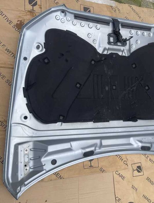 capot + guarda-lamas audi Q5 / SQ5 (8R)