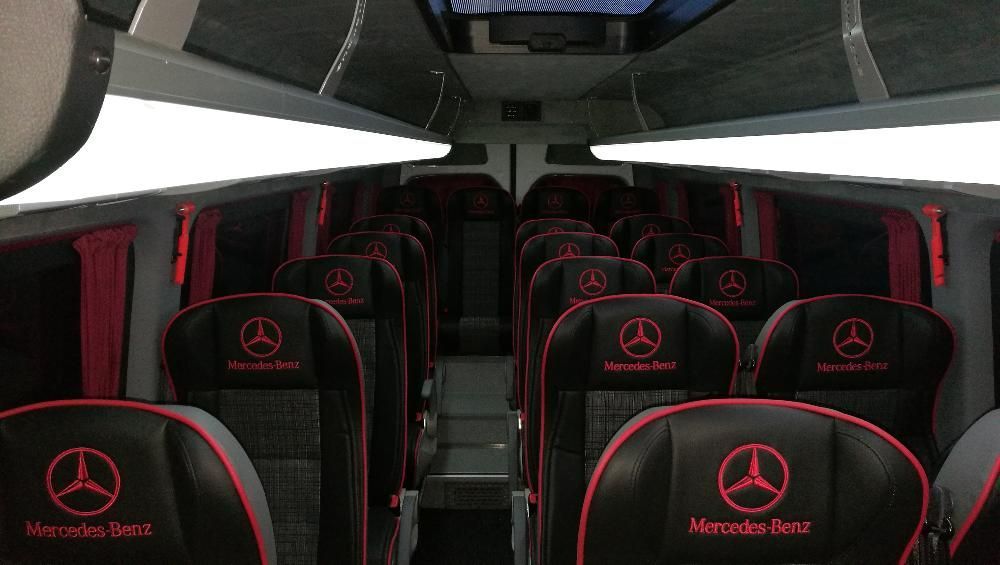 Przewóz osób, Wynajem busa, Transport pracowników, Współpraca