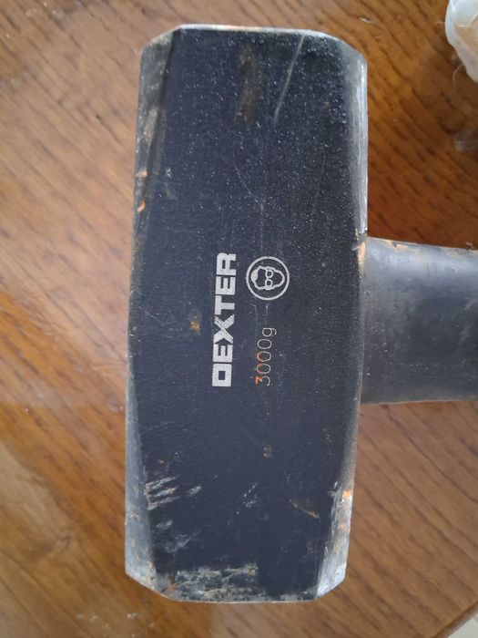 Marreta 3kg pouco uso