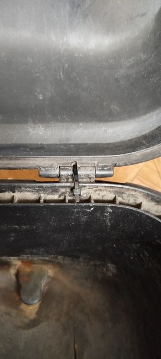 Kufer skuter,motor itd