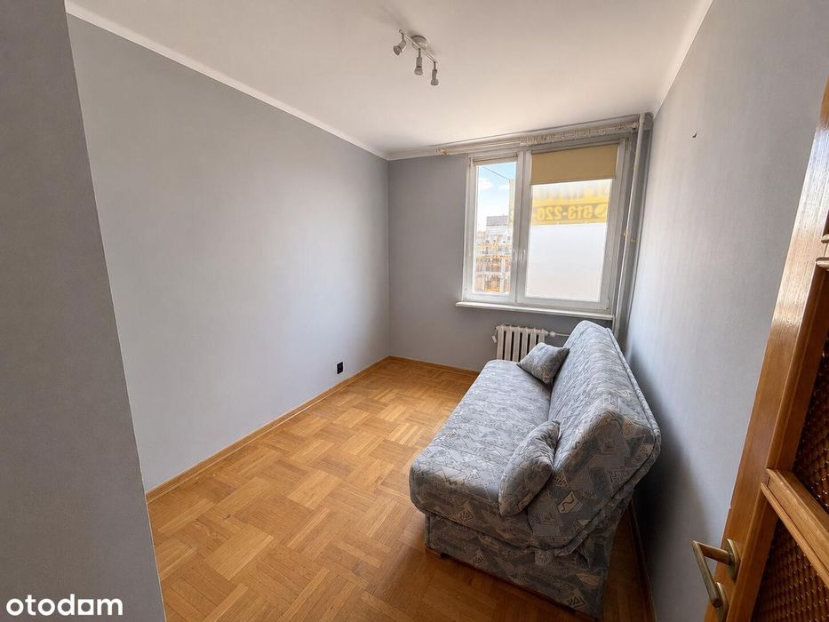 Wola ul. Wolska⭐️47,3 m² / 2 pokoje + balkon⭐METRO Płocka 3 min OKAZJA - Widok 3