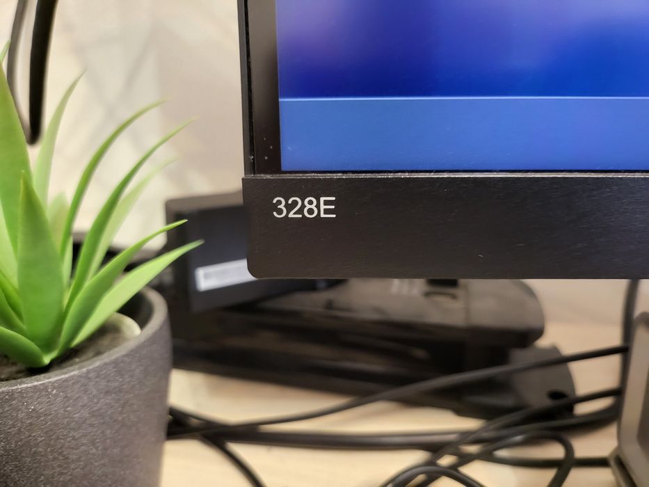 Monitor curvo 4k uhd 32" polegadas