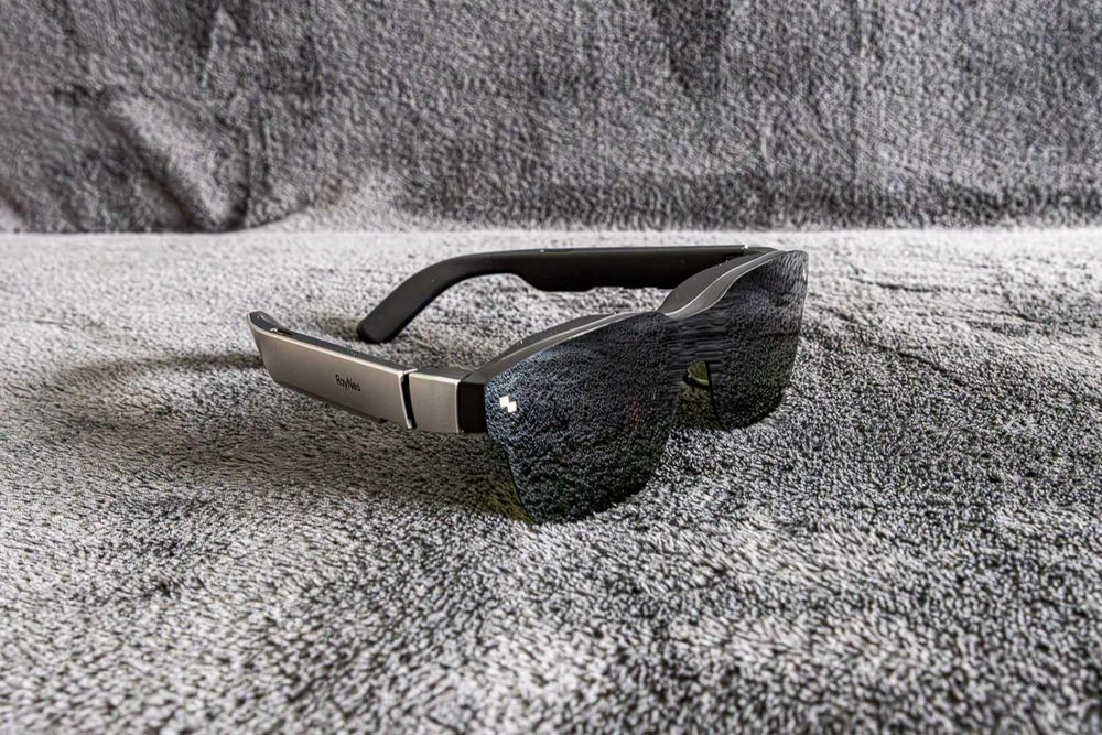 Gogle VR RayNeo Air 3s - smart glasses - video okulary