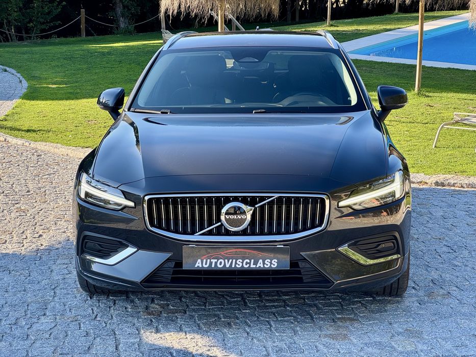 Volvo V60 2.0 B4 Plus Bright