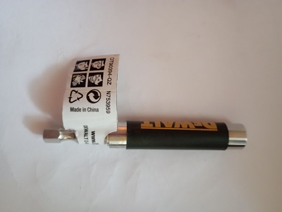 Магнітний тримач біт (вставок) DeWALT DT90394,новый