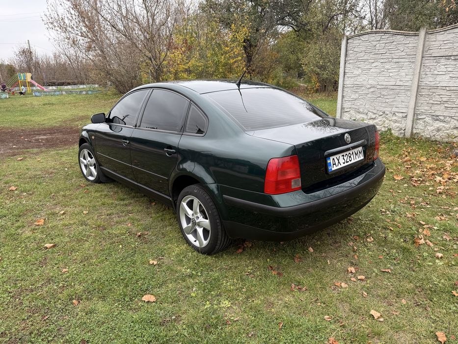 Продам Пасат б 5 1.8т