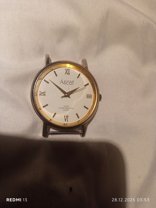 Продаю оригинальные часы Ascot 10bar
