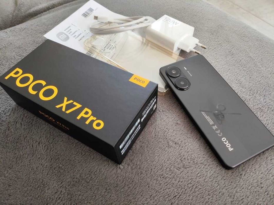 Poco X7 Pro 5G **12gb/512gb**