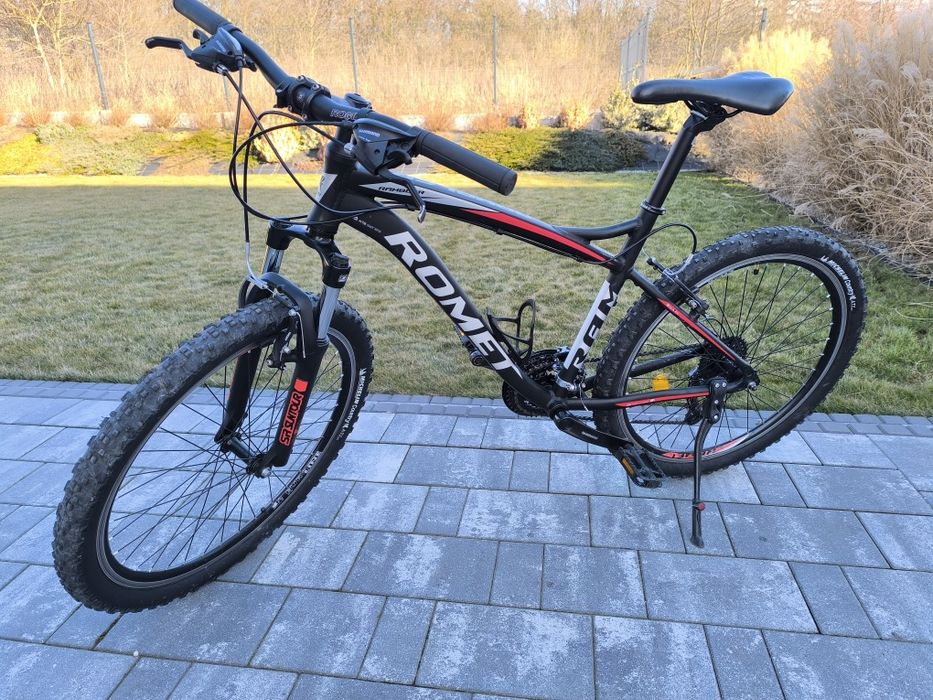 Rower Romet Rambler Fit 18" L, koła 26"