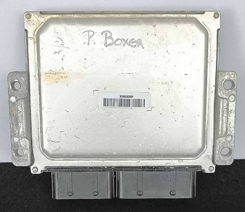 Conjunto - PEUGEOT BOXER Caixa