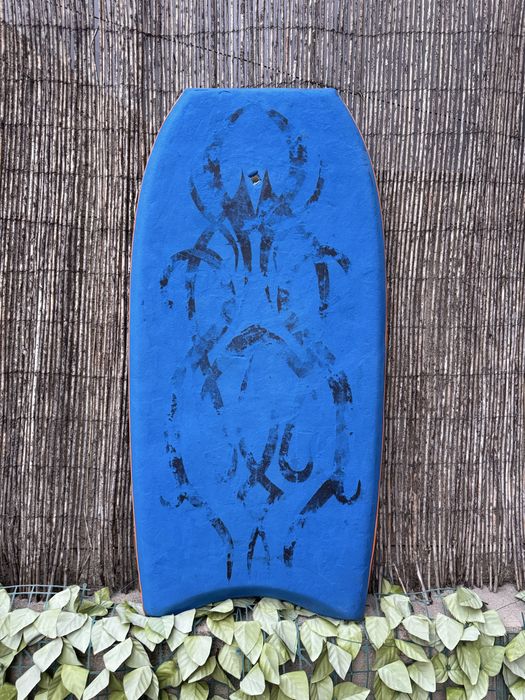 Excelente prancha Bodyboard Hard Slick, Base Rígida e Bom Grip, bastante uso